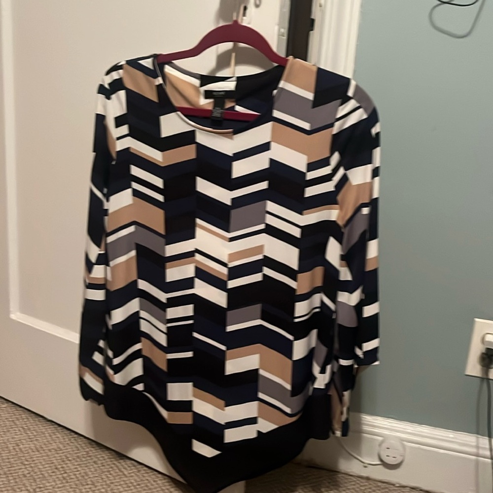 Alfani Abstract top